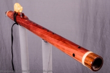 Giant Sequoia Native American Flute, Minor, Low E-4, #K6D (4)